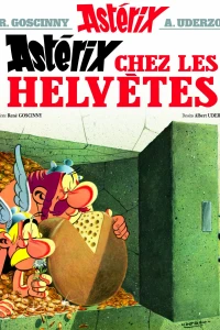 Astérix chez les Helvètes