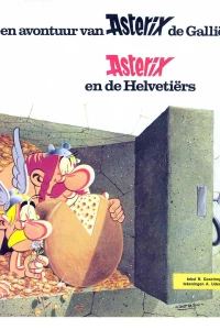 Asterix en de Helvetiërs