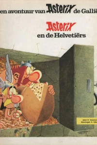 Asterix en de Helvetiërs