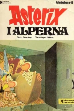 Asterix i Alperna