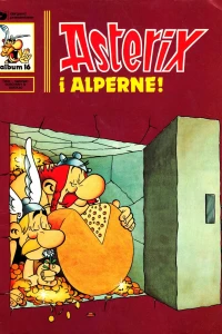 Asterix i Alperne!