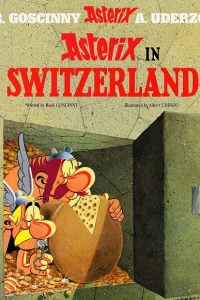 Asterix in Switzerland