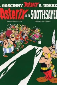Asterix and the Soothsayer