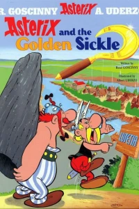 Asterix and the Golden Sickle
