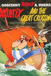 Asterix and the Great Crossing
