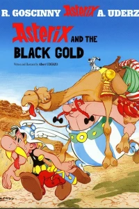 Asterix and the Black Gold
