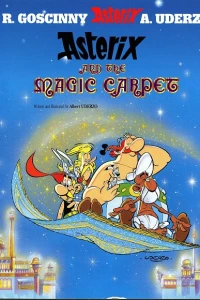 Asterix and the Magic Carpet