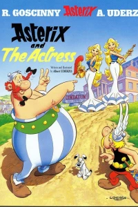Asterix and the Actress