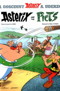 Asterix and the Picts