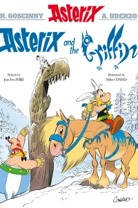 Asterix and the Griffin