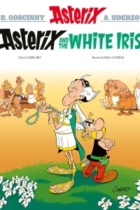 Asterix and the White Iris