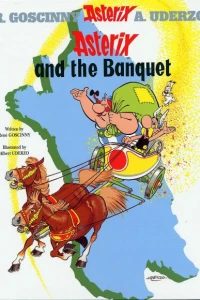 Asterix and the Banquet