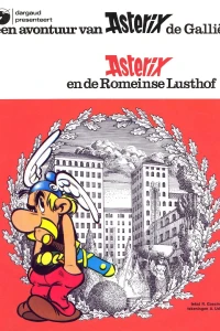 Asterix en de Romeinse Lusthof