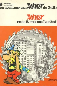 Asterix en de Romeinse Lusthof