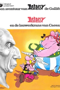 Asterix en de Lauwerkrans van Caesar