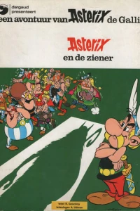 Asterix en de ziener