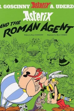 Asterix and the Roman Agent