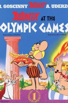 Asterix at the Olympic Games