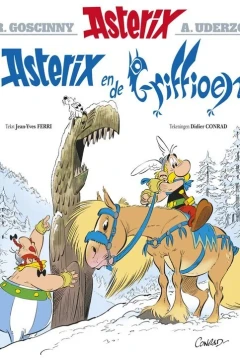 Asterix en de Griffioen