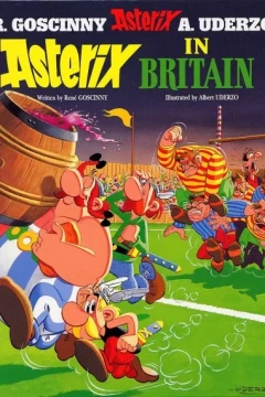 Asterix in Britain