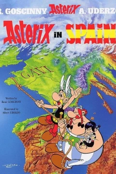 Asterix in Spain