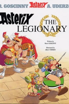 Asterix The Legionary