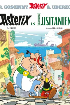 Asterix in Lusitanien