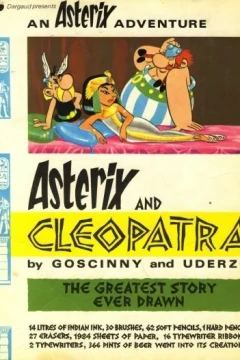 Asterix and Cleopatra