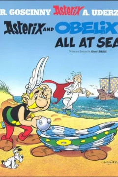 Asterix and Obelix All at Sea