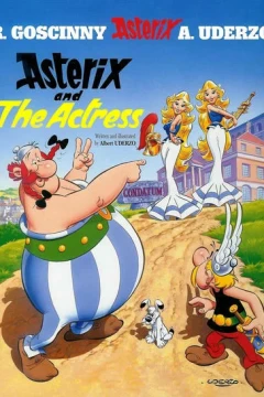Asterix and the Actress