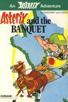 Asterix and the Banquet