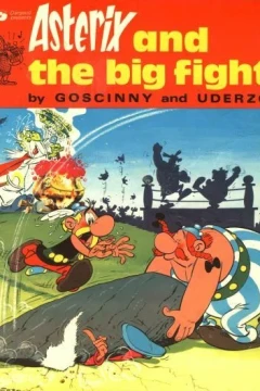 Asterix and the Big Fight