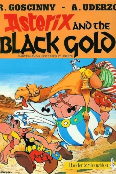 Asterix and the Black Gold