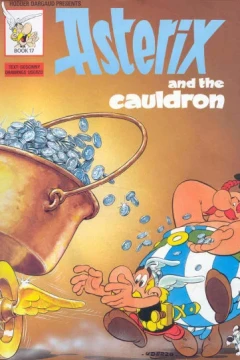 Asterix and the Cauldron