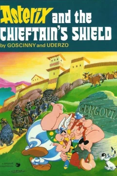 Asterix and the Chieftain's Shield
