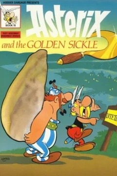 Asterix and the Golden Sickle