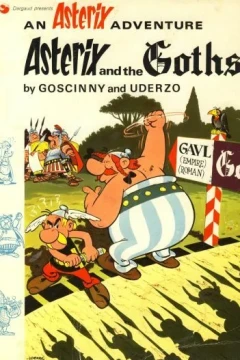 Asterix and the Goths