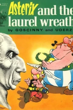 Asterix and the Laurel Wreath