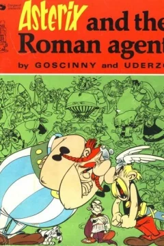 Asterix and the Roman Agent