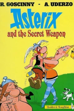 Asterix and the Secret Weapon