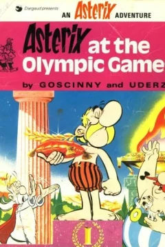 Asterix at the Olympic Games