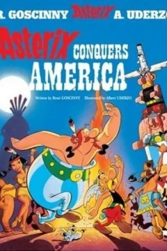 Asterix Conquers America