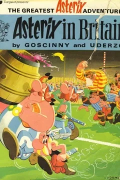 Asterix in Britain