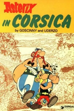 Asterix in Corsica