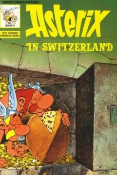 Asterix in Switzerland