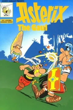 Asterix the Gaul