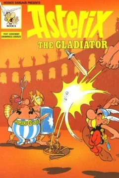 Asterix the Gladiator