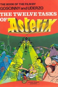 The Twelve Tasks of Asterix