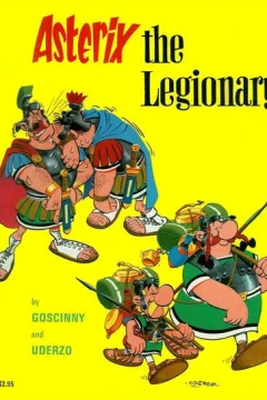 Asterix the Legionary