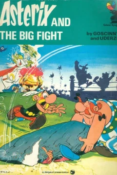 Asterix and the Big Fight